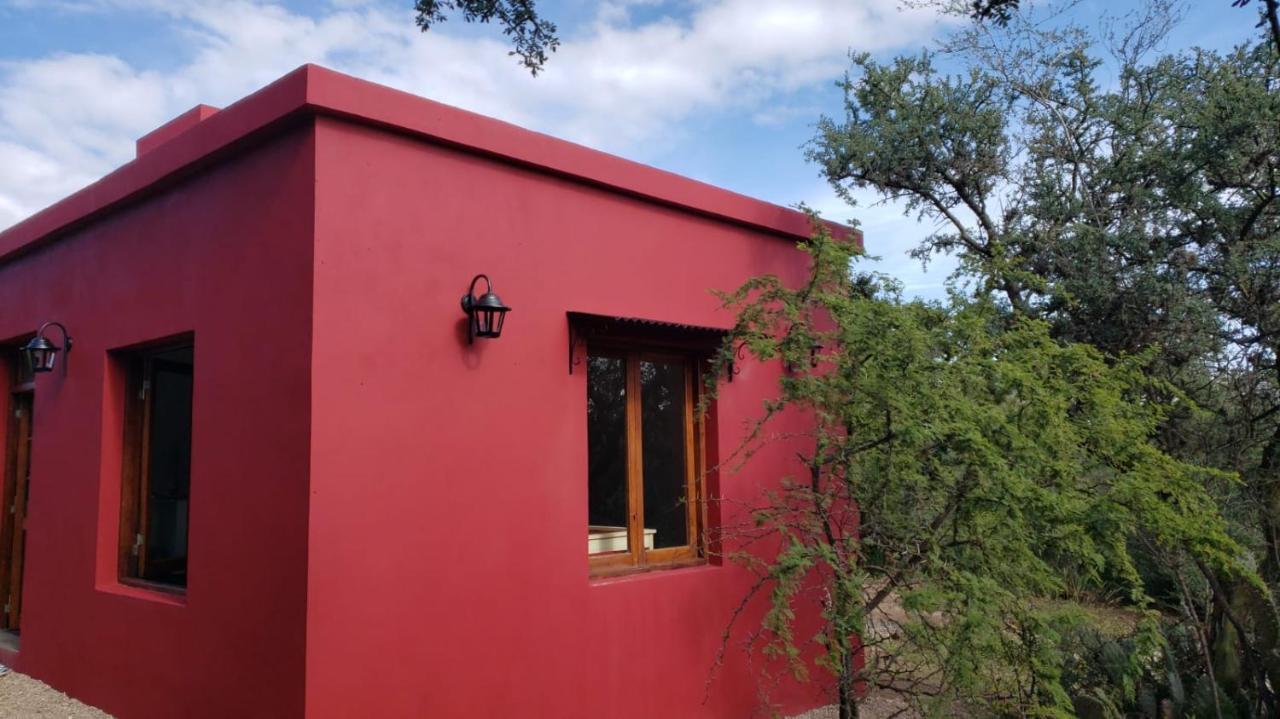 Con Vista A Las Sierras, Villa Las Rosas, Traslasierras, Cordoba Los Molles  Extérieur photo