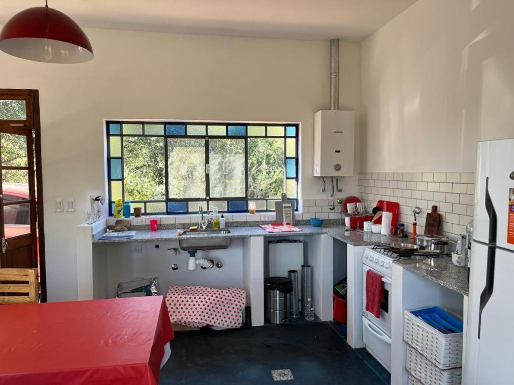 Con Vista A Las Sierras, Villa Las Rosas, Traslasierras, Cordoba Los Molles  Extérieur photo
